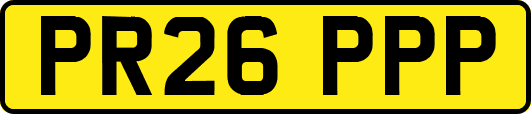 PR26PPP