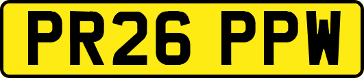 PR26PPW