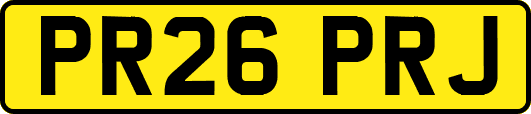 PR26PRJ