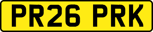 PR26PRK