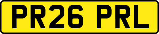 PR26PRL