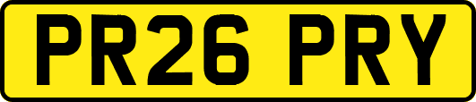 PR26PRY