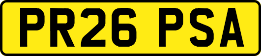 PR26PSA
