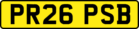 PR26PSB