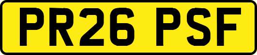 PR26PSF