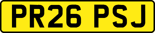 PR26PSJ