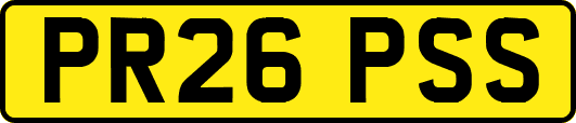 PR26PSS