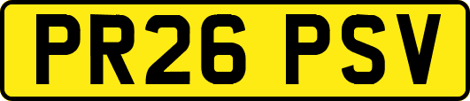 PR26PSV