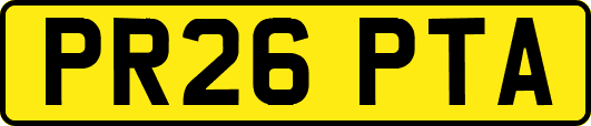 PR26PTA