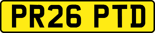 PR26PTD