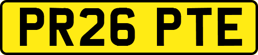 PR26PTE