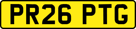 PR26PTG