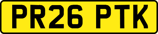 PR26PTK