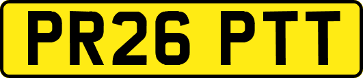 PR26PTT