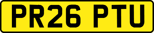 PR26PTU