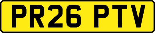 PR26PTV