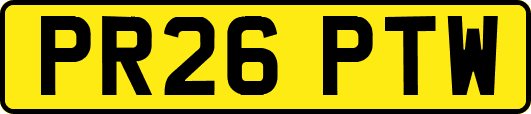 PR26PTW