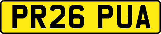 PR26PUA