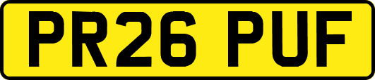 PR26PUF