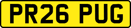 PR26PUG