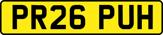 PR26PUH
