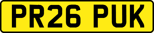 PR26PUK