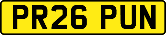 PR26PUN
