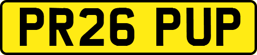 PR26PUP