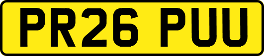 PR26PUU
