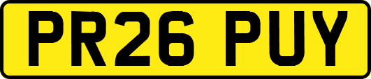 PR26PUY