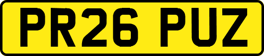 PR26PUZ