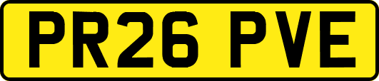 PR26PVE