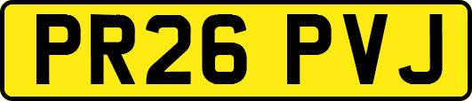 PR26PVJ