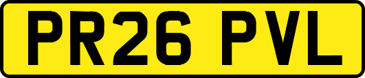 PR26PVL
