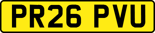 PR26PVU