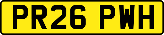 PR26PWH