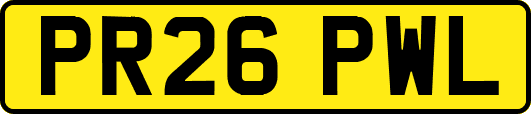 PR26PWL
