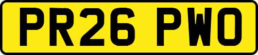 PR26PWO