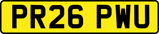 PR26PWU