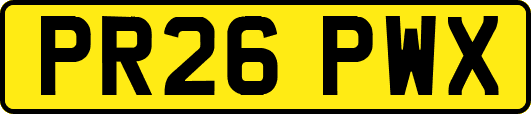 PR26PWX