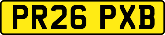 PR26PXB