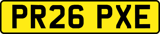 PR26PXE