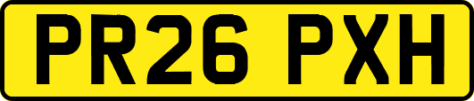 PR26PXH