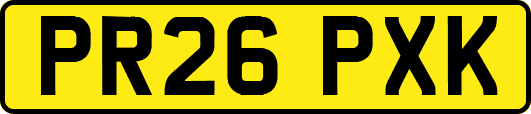 PR26PXK