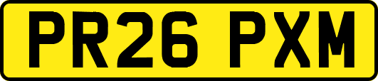PR26PXM