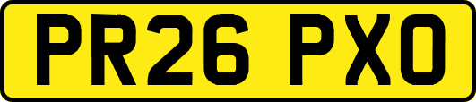 PR26PXO