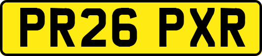 PR26PXR