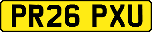PR26PXU