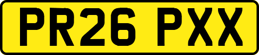 PR26PXX