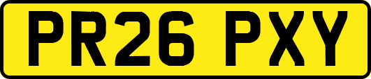 PR26PXY